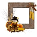 thankful frame cluster