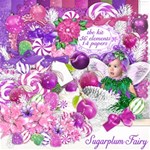 Sugarplum Fairy ~ Christmas