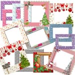 Christmas Frames