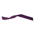 twisted ribbon dark purple