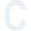 c