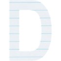 d