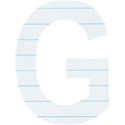 g