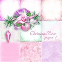 00 chey0kota_ChristmasRose_Paper 01 Preview blog