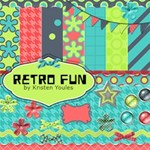 Retro Fun Huge Kit