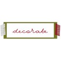 decorate