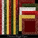 Christmas Dazzle Papers Cover