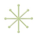 snowflakegreen