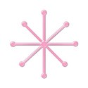 snowflakepink