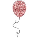 balloon red