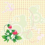 Strawberry Theme kits