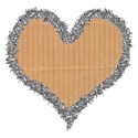 heart orange