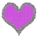 heart pink