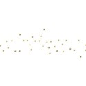 star confetti gold