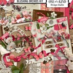 Blushing Orchids Kit