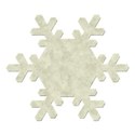 Snowflake White