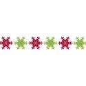 Snowflake Trim