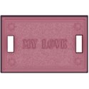 my love auveribbon attachment