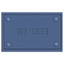 my love blue