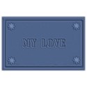 my love blue