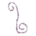purple string