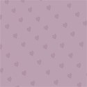 hearts lilac