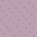 hearts lilac