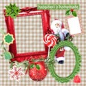 Scrapbook Page 2