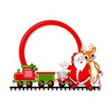 Choo Choo frame freebie