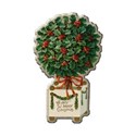 DZ_Classic Christmas_topiary