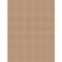 checker - pale brown