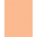 checker - pale orange