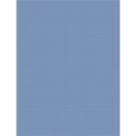 checker - pale blue