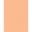 checker - pale orange