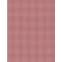 checker - pale red