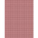 checker - pale red