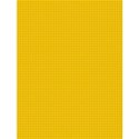 checker - yellow