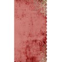 Rouge mat