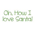 Oh, How I love..