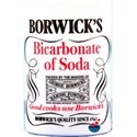 bicarbonated soda