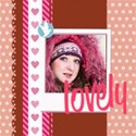 Scrapbook Page 1