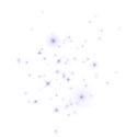 sparkle purple