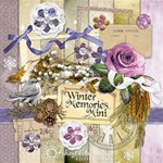 Winter Memories Mini Add on