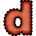 d