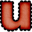 u