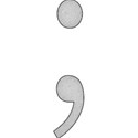 Semi Colon