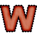 W