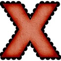 X