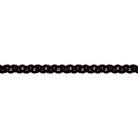 black braid