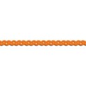 orange braid